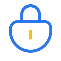 Lock - protection - encryption - No Background PNG