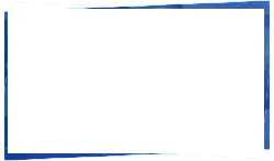 Blue Border - rectangle - line - No Watermark PNG