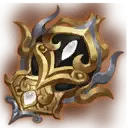 Gold Emblem - High Resolution PNG