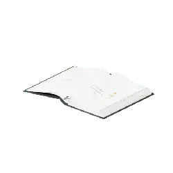 White Book - education - Transparent Background PNG