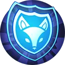 Fox Shield - icon - PNG