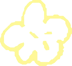 Clover - lucky - Transparent Background PNG