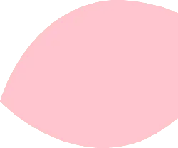 Pink Heart - simple graphic - PNG Images