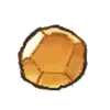 Golden Crystal Ball - rare - PNG