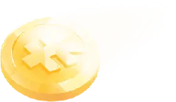 Coin - game currency - No Background PNG