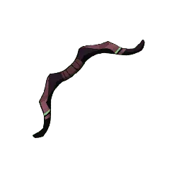 Purple Light Bow - light - PNG Images