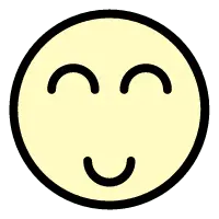 Smiling Face - happy - smiley face - Free PNG
