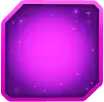 Purple Gem - magic - No Background PNG