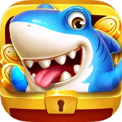 Shark Treasure Chest - treasure - Free PNG