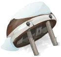 Wooden Helmet - helmet - High Resolution PNG
