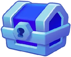 Chest - blue - game item - No Watermark PNG