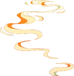 Abstract Smoke Pattern - modern aesthetics - PNG Images