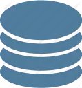 Database Icon - information - Free PNG