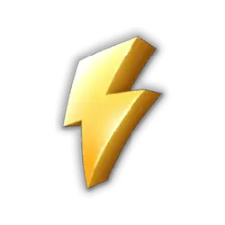 Lightning Bolt Symbol - PNG Images