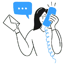 Female on the Phone - phone - Free PNG