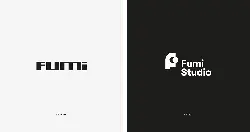 Fumi Studio - logo - Free PNG