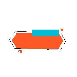Colorful Geometric Shapes - shape - geometry - No Watermark PNG