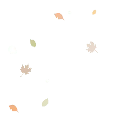 Falling Leaves - peaceful - Lossless PNG