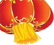 Lantern - Curated PNG - red - Pic 2