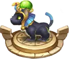 Blue Cat Knight - helmet - PNG Images