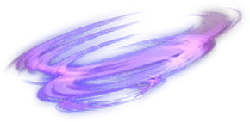 Purple Light Halo Effect - glowing - High Resolution PNG