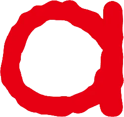 Red Circle - geometric shape - red - High Resolution PNG