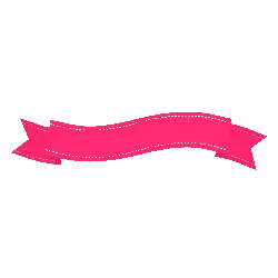 Pink Ribbon - design - decoration - PNG Images