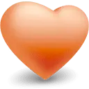 Heart - logo - love - PNG