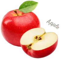 Apple - sweet - Designer Recommended PNG