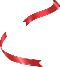 Red Ribbon - PNG - PNG Images
