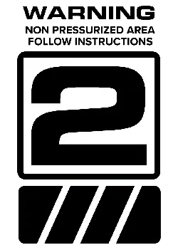 Number 2 - black - High Resolution PNG
