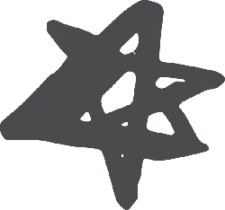Hexagram Pattern - logo - Lossless PNG