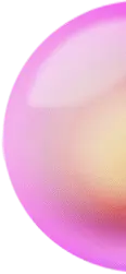 Pearl - smooth - pink - PNG Images