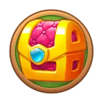 Treasure Chest - game item - mysterious - Free PNG