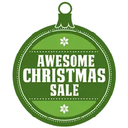 Awesome Christmas Sale - holiday - High Resolution PNG