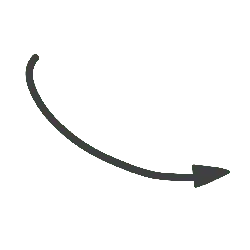 Arrow - line - graphic - High Resolution PNG