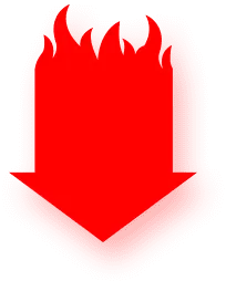 Flame Arrow - symbol - PNG Images
