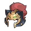 Knight Helmet - Transparent Background PNG