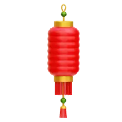 Lantern - High Resolution PNG - traditional