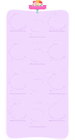 Purple Floral Notebook - notebook - No Background PNG