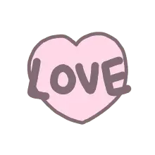 Heart Pattern - text - love - No Watermark PNG