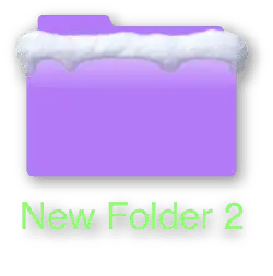 New Folder 2 - folder - PNG