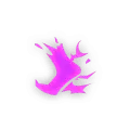 Pink Flame Pattern - logo - Free Download PNG