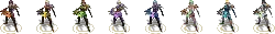 Mechanical Warrior - technology - Transparent Background PNG