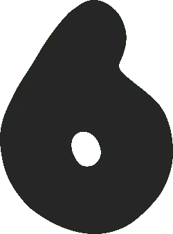 Number 8 - graphic - shape - High Resolution PNG