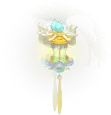 Flower Pendant - pendant - Transparent Layer PNG