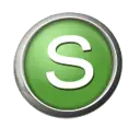S Logo - letter S - Transparent Layer PNG