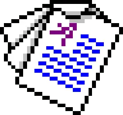 Pixel Art Pattern - Transparent Background PNG