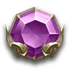 Purple Gemstone - ornament - PNG Images