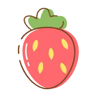 fruit - Fast Download PNG - Strawberry